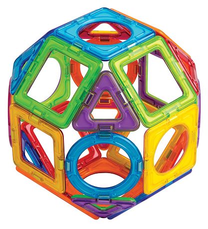 Magformers 베이직 플러스 세트 - 30종
