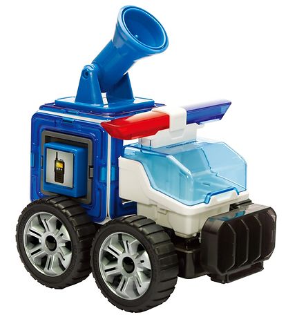 Magformers Amazing Police Set - 50 Parts