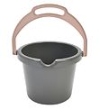 Dantoy Green Bean Bucket w. Pour Spout - Assorted Earth Colours Dantoy Green Bean Bucket w. Pour Spout - Assorted Earth Colours