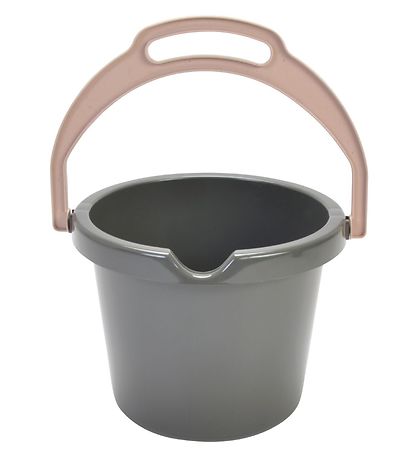 Dantoy Green Bean Bucket w. Pour Spout - Assorted Earth Colours Dantoy Green Bean Bucket w. Pour Spout - Assorted Earth Colours