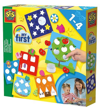 SES Creative - My First - Activity Set SES Creative - My First - Activity Set