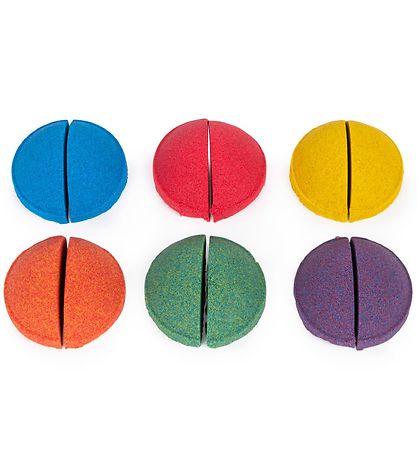 Kinetic Sand Beach Set - 383 grams - Rainbow Kinetic Sand Beach Set - 383 grams - Rainbow