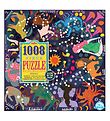 Eeboo Glow In The Dark Puzzle - 1000 Pieces - Zodiac Eeboo Glow In The Dark Puzzle - 1000 Pieces - Zodiac