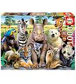 Educa Puzzlespiel - 1000 Teile - It's a Class Photo Educa Puzzlespiel - 1000 Teile - It's a Class Photo