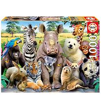Educa Puzzle - 1000 Tiles - It's a Class Photo