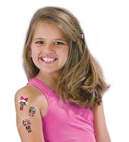 SES Creative Tattoos - L.O.L Surprise! SES Creative Tattoos - L.O.L Surprise!