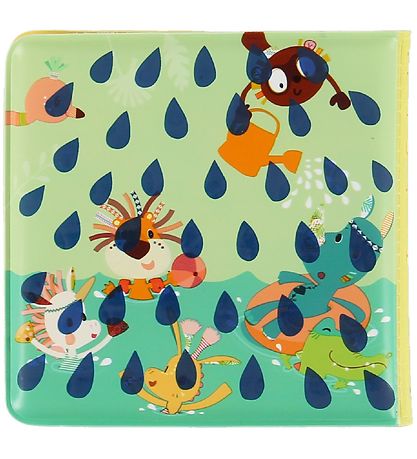 Livre de Bain Lilliputiens - Anatole Livre de Bain Lilliputiens - Anatole