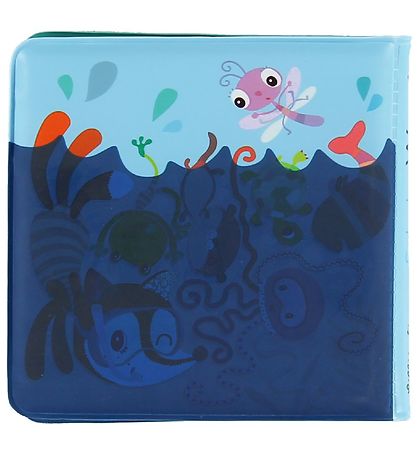 Lilliputiens Bath Book - Alice Splash Lilliputiens Bath Book - Alice Splash