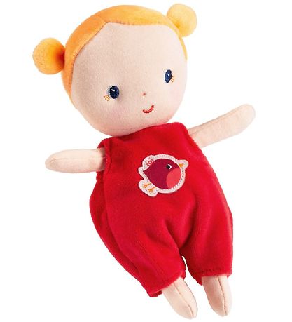 Lilliputiens Docka - 22 cm - Baby Agathe