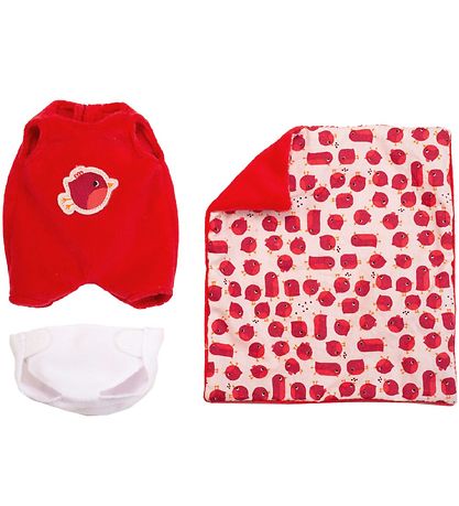 Lilliputiens Docka - 22 cm - Baby Agathe