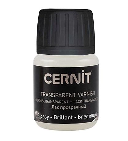 Cernit Patent Leather - 30 mL - Blank Cernit Patent Leather - 30 mL - Blank