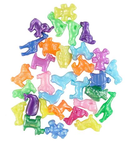 Pearl N Fun Beads - Animals - 1000 gram - Mother of Pearl