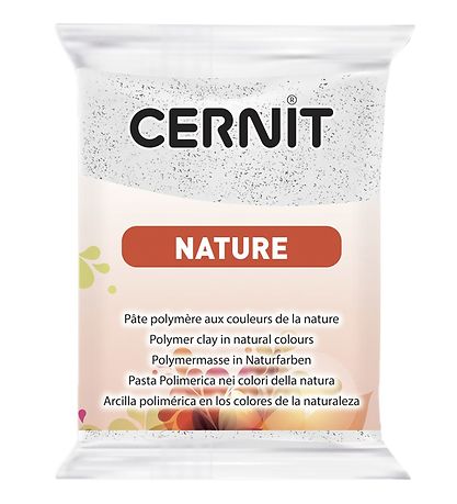 Cernit Polymer Clay - Nature - Granite Cernit Polymer Clay - Nature - Granite