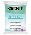 Cernit Polymer Clay - Transparent - Emerald Green Green Cernit Polymer Clay - Transparent - Emerald Green Green