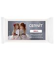 Cernit Polymer Clay - Doll - 500g - White Cernit Polymer Clay - Doll - 500g - White