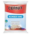 Cernit Polymer Clay - Number One - Red Cernit Polymer Clay - Number One - Red