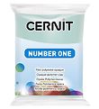 Cernit Polymer Clay - Number One - Mint Green Cernit Polymer Clay - Number One - Mint Green