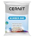 Cernit Polymer Clay - Number One - Grey Cernit Polymer Clay - Number One - Grey