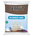 Cernit Polymer Clay - Number One - Brown Cernit Polymer Clay - Number One - Brown