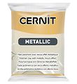 Cernit Polymer Clay - Metallic - Gold Cernit Polymer Clay - Metallic - Gold
