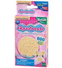 Aquabeads Beads - 600 pcs - Ivory Aquabeads Beads - 600 pcs - Ivory