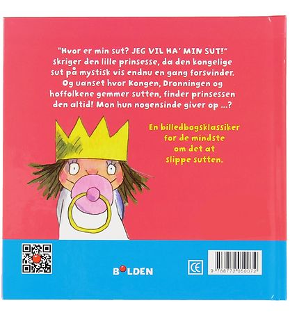 Forlaget Bolden Boek - Waar is mijn Speen? - Deens Forlaget Bolden Boek - Waar is mijn Speen? - Deens