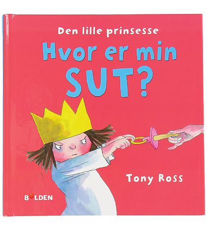 Forlaget Bolden Boek - Waar is mijn Speen? - Deens Forlaget Bolden Boek - Waar is mijn Speen? - Deens