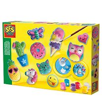 - Moule et peinture SES Creative - Glade Figurine Jouet - Moule et peinture SES Creative - Glade Figurine Jouet