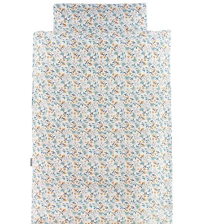 Nørgaard Madsens Duvet Cover - Junior - White w. Birds