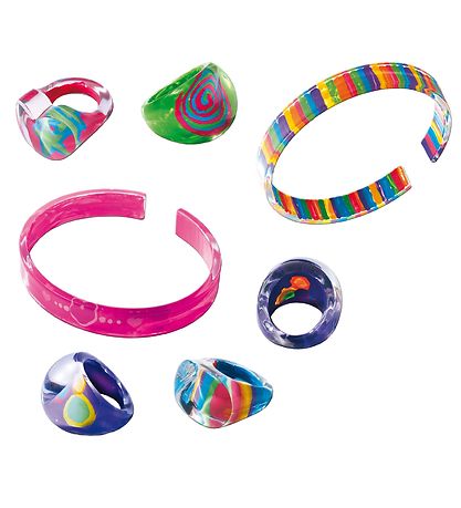 SES Creative - Rings And Bracelets SES Creative - Rings And Bracelets