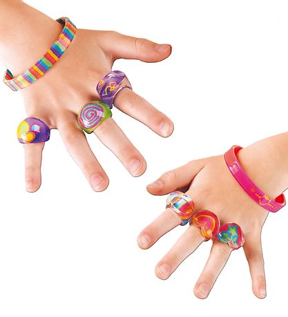 SES Creative - Rings And Bracelets SES Creative - Rings And Bracelets