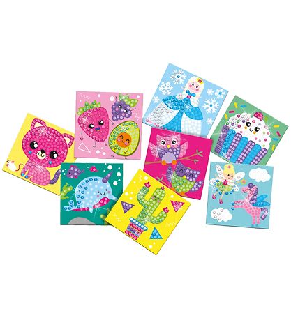 SES Creative - timantti Tarrat SES Creative - timantti Tarrat