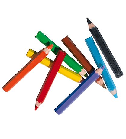SES Creative- Mon premier Crayons de couleur  SES Creative- Mon premier Crayons de couleur
