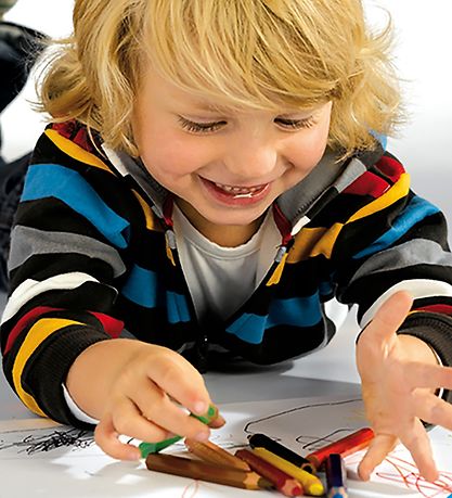 SES Creative- Mon premier Crayons de couleur  SES Creative- Mon premier Crayons de couleur