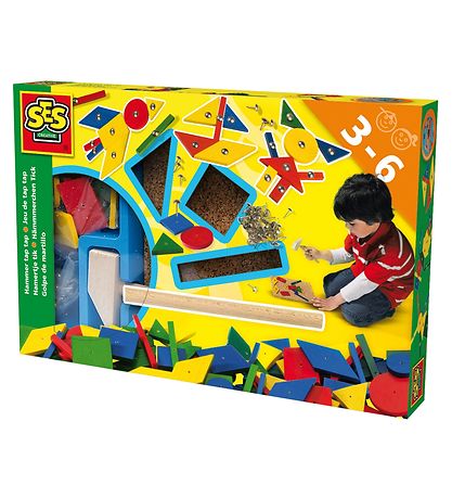 SES Creative - Hammer Tap Tap SES Creative - Hammer Tap Tap