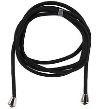 By Stær Extra Cord - iPhone Necklace - Black By Stær Extra Cord - iPhone Necklace - Black