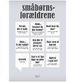 Poster Dialægt - 50x70 - Parents de jeunes enfants Poster Dialægt - 50x70 - Parents de jeunes enfants