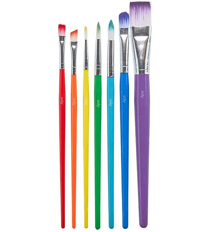 Ooly Penslasett - 7 Stk. Ooly Penslasett - 7 Stk.