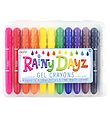 Ooly Farbkreide - Aquarell - Rainy Dayz - 12 st. Ooly Farbkreide - Aquarell - Rainy Dayz - 12 st.