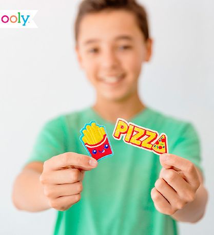 Patchs Ooly - 3 Pack - Drive Thru Patchs Ooly - 3 Pack - Drive Thru