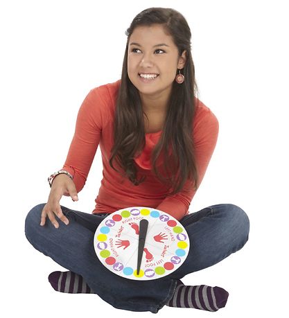 Hasbro Game - Twister Hasbro Game - Twister