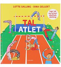 Forlaget Carlsen Boek - Nummers-Atleet - Deens Forlaget Carlsen Boek - Nummers-Atleet - Deens
