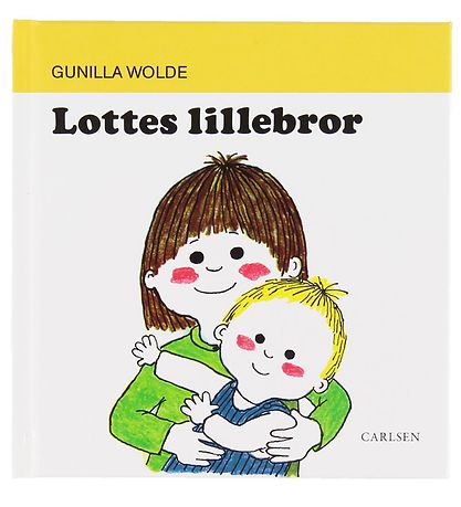 Forlaget Carlsen Bok - Lottes Lillebror - Danska