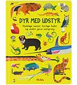 Alvilda Book - Animals with Equipment - Danish Alvilda Book - Animals with Equipment - Danish