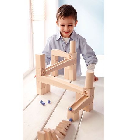 Toboggan à Billes HABA - First Playing Toboggan à Billes HABA - First Playing