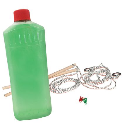  SES CreativeÉnorme Set de Bulles de Savon