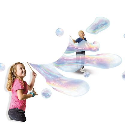  SES CreativeÉnorme Set de Bulles de Savon