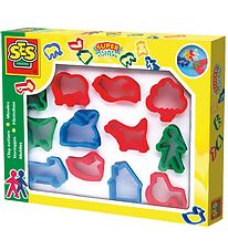 SES CreativeMoules pour pâte à modeler  SES CreativeMoules pour pâte à modeler