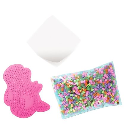 SES Creative Iron On Beads - 1400 pcs - Mermaid SES Creative Iron On Beads - 1400 pcs - Mermaid