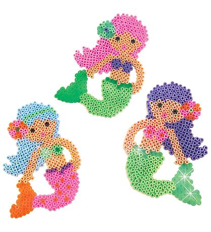 SES Creative Iron On Beads - 1400 pcs - Mermaid SES Creative Iron On Beads - 1400 pcs - Mermaid